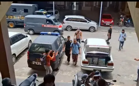 Polisi Amankan Begal Payudara Asal Jember, Kapolres Sampang: Sempat Viral di Medsos