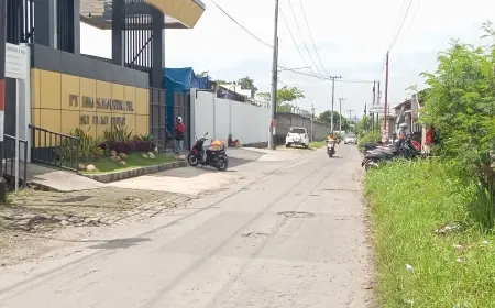 Tahun Ini, Pabrik Rokok HM Sampoerna di Kota Blitar Bakal Rekrut 1.400 Pekerja