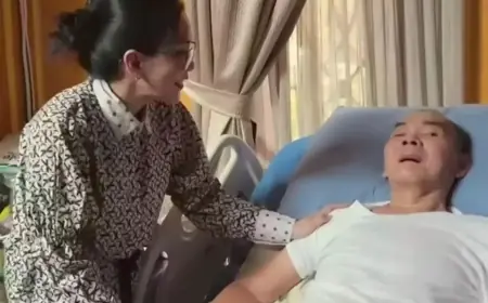 Komedian Mat Solar Meninggal Gegara Stroke, Yuk! Pahami Gejala dan Pengobatannya