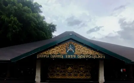 Pendopo Agung Malang Disiapkan Jadi Cagar Budaya dan Pusat Kesenian
