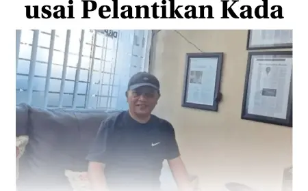 eKoran, Edisi Jumat, 07 Maret 2025