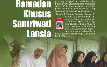 eKoran, Edisi Ahad, 09 Maret 2025