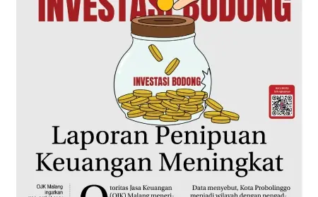eKoran, Edisi Senin, 10 Maret 2025