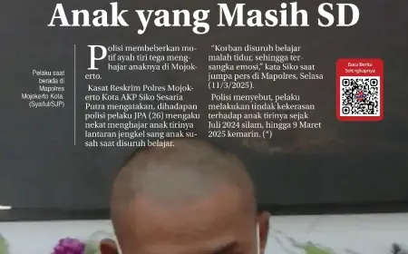 eKoran, Edisi Rabu, 12 Maret 2025