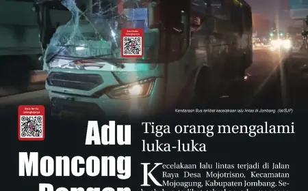 eKoran, Edisi Jumat, 14 Maret 2025