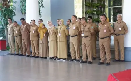 Pemkot Batu Pastikan THR ASN Luput dari Efisiensi Anggaran