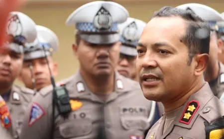 Jelang Lebaran 2025, Polres Batu Siapkan 12 Pos Pengamanan 24 Jam
