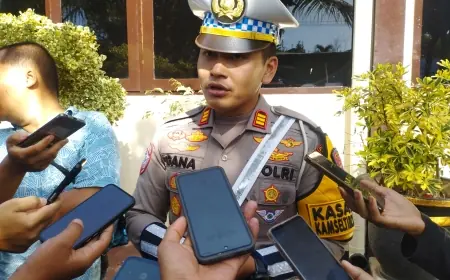 Sebanyak 31,3 Juta Pemudik akan Serbu Jawa Timur, Polres Malang Siapkan Rekayasa Lalin