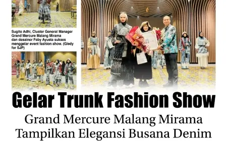 eKoran, Edisi Kamis, 20 Maret 2025