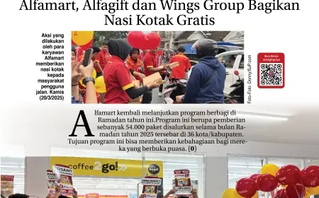 eKoran, Edisi Jumat, 21 Maret 2025