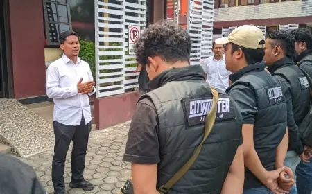 Jelang Lebaran, Polres Probolinggo Kota Pertebal Pengamanan Titik Rawan
