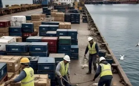 Ada Dugaan Monopoli, TKBM di Pelabuhan Probolinggo Disoal