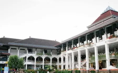 Peak Season Dimulai, Okupansi Hotel di Kota Batu Masih Landai