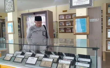 Manfaatkan Insomnia untuk Berkarya, Achmad Fauzan Ali Mampu Ciptakan Puluhan Buku