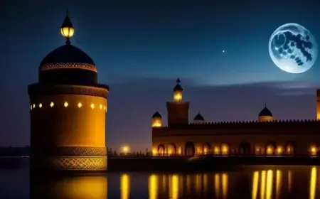 Larangan dan Keutamaan Malam Lailatul Qadar dalam Islam