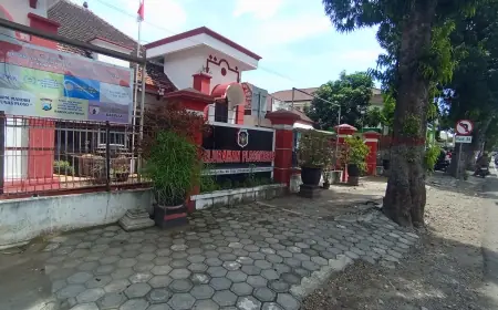 Meski Harus Hemat Anggaran, Pemkot Blitar Akan Bangun Dua Kantor Kelurahan