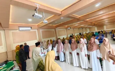 Wabup Nganjuk Kukuhkan ISWARA dan Buka Sekolah Wirausaha ‘Aisyiyah untuk Pemberdayaan Ekonomi Perempuan