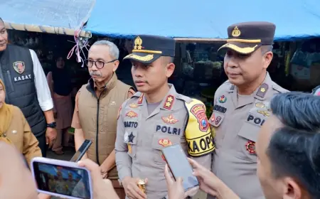 Dijamin Gratis, Warga Bisa Titipkan Barang berharga ke Polres Bondowoso Saat Mudik