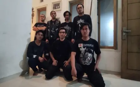 Mengenal Sorem, Band Lokal Probolinggo yang Bakal Tour ke Beberapa Negara