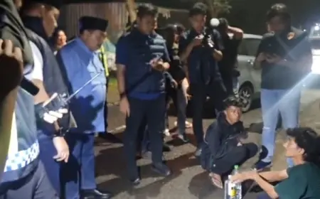 Razia Gabungan Polres dan Pemkab Jombang Amankan Pemuda Tenggak Miras