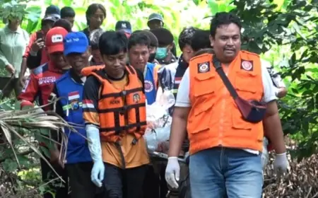 Identitas Mayat Bertato di Mojokerto Terungkap, Keluarga Sebut Korban Strok dan Pikun