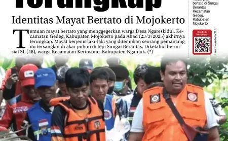 eKoran, Edisi Senin, 24 Maret 2025