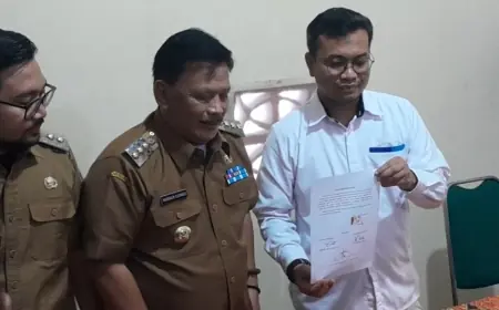 Mobil Dinas Dilarang Buat Mudik, Bupati Nganjuk: Soal Sanksinya nanti Akan Kita Kaji Ulang