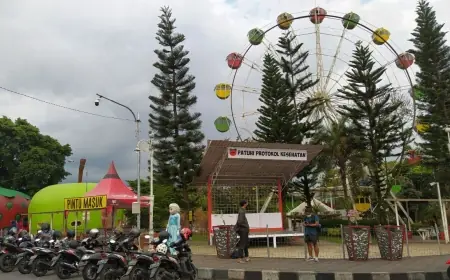 Retribusi Parkir Kota Batu Lesu saat Lebaran Tahun Lalu, DPRD Minta Dishub Lakukan Tindakan Konkret