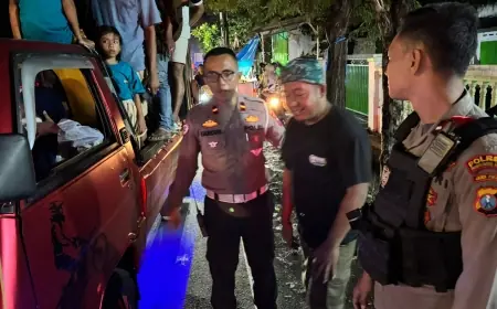 Meresahkan, Polres Probolinggo Kota Imbau Masyarakat tak Gunakan Sound Horeg untuk Bangunkan Sahur