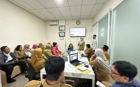 DPMPTSP Kota Kediri Sosialisasikan Program ‘Administrasi Warga All In Kelurahan’
