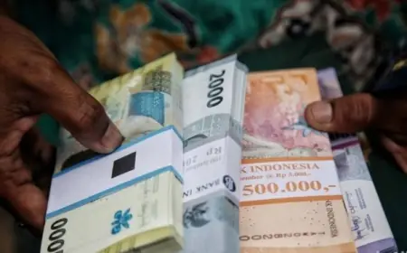 Bank Indonesia Peringatkan Masyarakat tentang  Risiko Penukaran di Luar Layanan Resmi