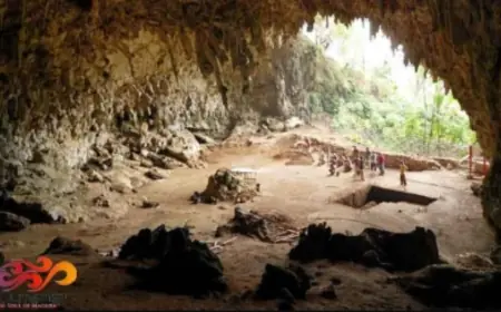 Menyibak Keindahan Gua Mahakarya, Permata Tersembunyi di Timur Madura