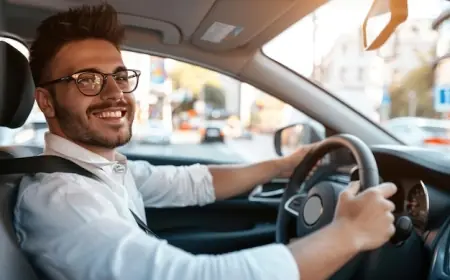 Delapan Tips Mengendarai Mobil untuk Perjalanan Silaturahmi Lebaran yang Aman