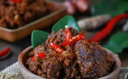 Pola Mengonsumsi Daging saat Lebaran agar Terhindar dari Penyakit