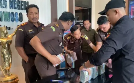 Eks Wabup Bondowoso Kembalikan Uang Dugaan Korupsi, Kejari: Bisa Ringankan Hukuman