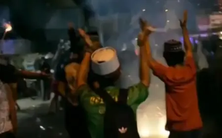 Pemkot Batu Larang Konvoi dan Penggunaan Petasan saat Malam Takbiran