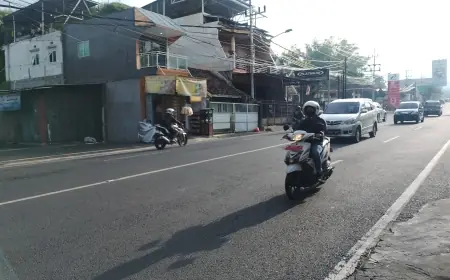 Jelang Lebaran 2025, Rekayasa Lalin di Kota Batu Bakal Diterapkan di Dua Titik
