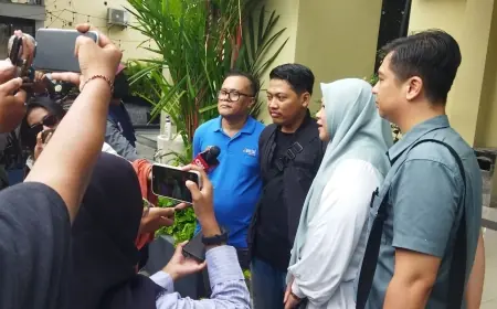 Ditolak Polrestabes Surabaya, KAJ Lapor ke Polda Jatim soal Kekerasan Polisi kepada Jurnalis