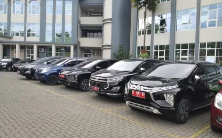 Pemkot Batu Buka Laporan Masyarakat, ASN yang Gunakan Kendaraan Dinas untuk Mudik akan Ditindak