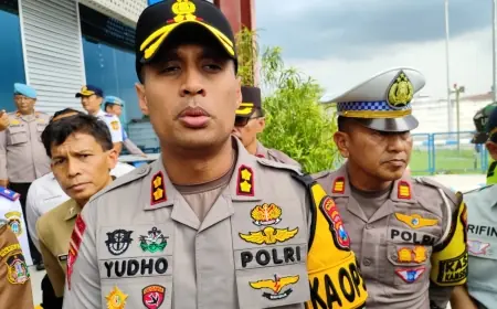 Warga Blitar Dilarang Terbangkan Balon Udara Saat Hari Raya Idulfitri, Polisi Siap Tindak Tegas