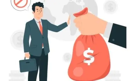 Tak Perlu Ragu, Tolak Segala Bentuk Gratifikasi