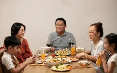Tetap Sajikan Makanan Sehat dan Lezat Meski Rayakan Lebaran di Rumah