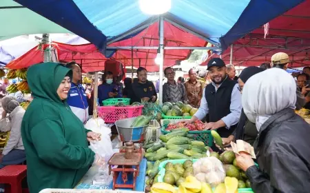 Tak Seperti Tahun Lalu, Harga Daging di Kota Batu Naik Tipis Jelang Lebaran