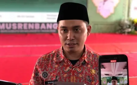 Bupati Mojokerto Sampaikan 5 Program Prioritas Musrenbang 2026
