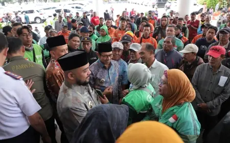 Pemkot Batu Gelontorkan Rp 516 Juta untuk Insentif Lebaran Pelaku Usaha Transportasi