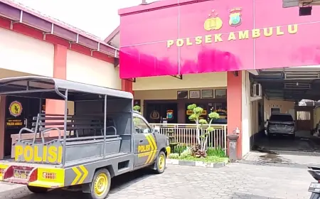 Diduga Hendak Curi Motor, Bocah SMP di Jember Diamankan Polisi