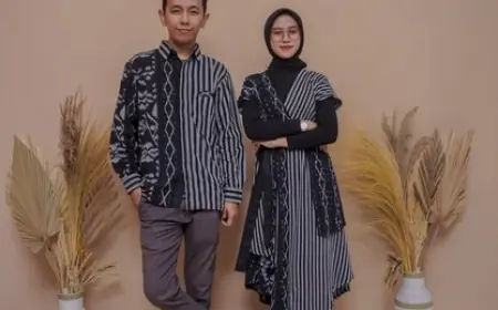 Inspirasi Gaya Busana Lebaran Anak Muda: Modern, Kekinian, dan Tetap Sopan