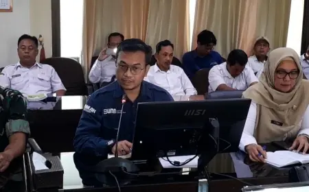 Gagal Serap Gabah Petani, Kepala Bulog Cabang Kediri Dicopot