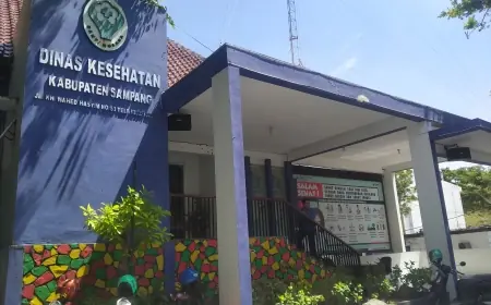 Pelayanan Puskesmas Torjun Disoal, Dinkes KB Sampang Janji Lakukan Pembinaan