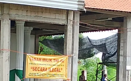 Soal Penyegelan Masjid di Pasuruan, Puslatpur Minta Eko Suryono Duduk Bersama dan Urus Perizinan